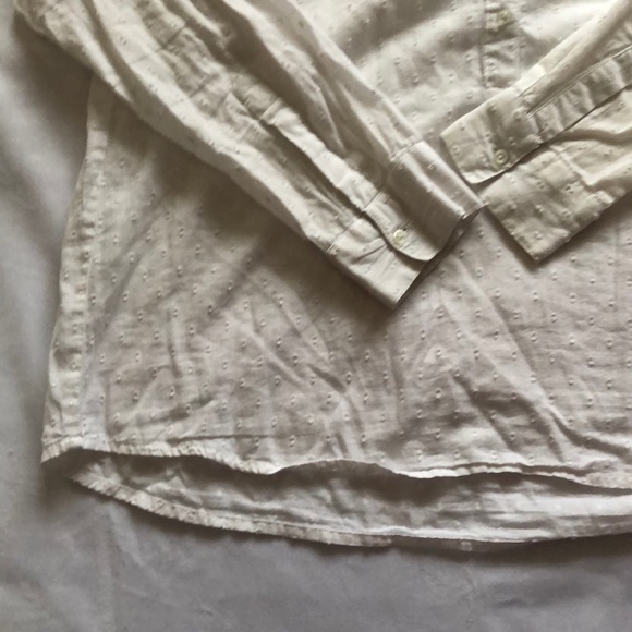 Point d’esprit blouse - Picture 6 of 8